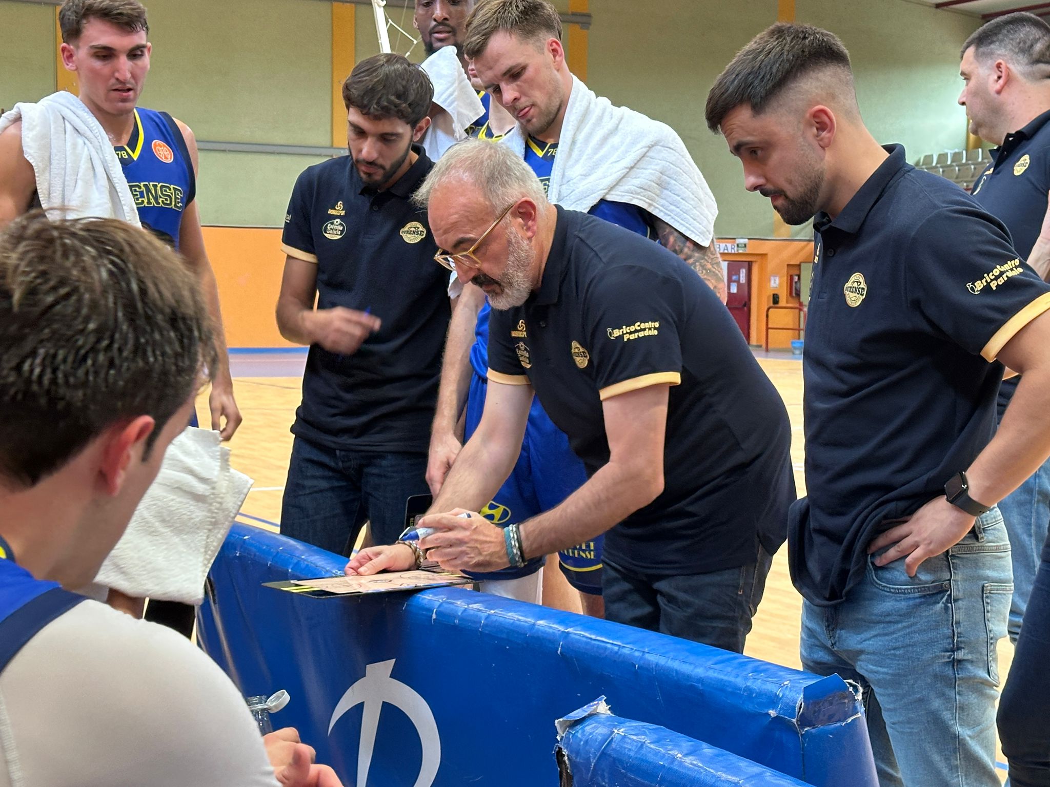 A manda esperta: o COB inicia a liga en Alicante